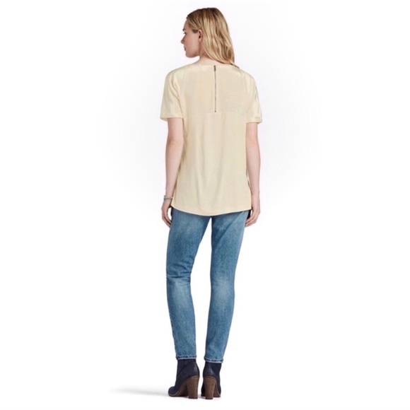 Lucky Brand Velvet Top - Picture 8 of 12